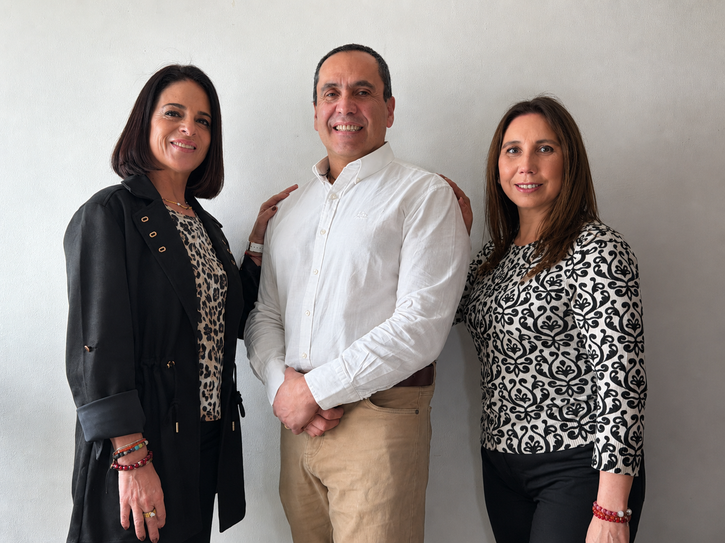 Equipo fundador Cornelius OTEC — Osorno, Región de Los Lagos